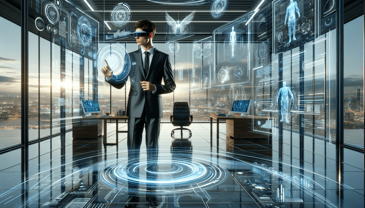 الذكاء الإصطناعي و القيادة التنبؤية: هل يمكن للآلة أن تقود المستقبل؟