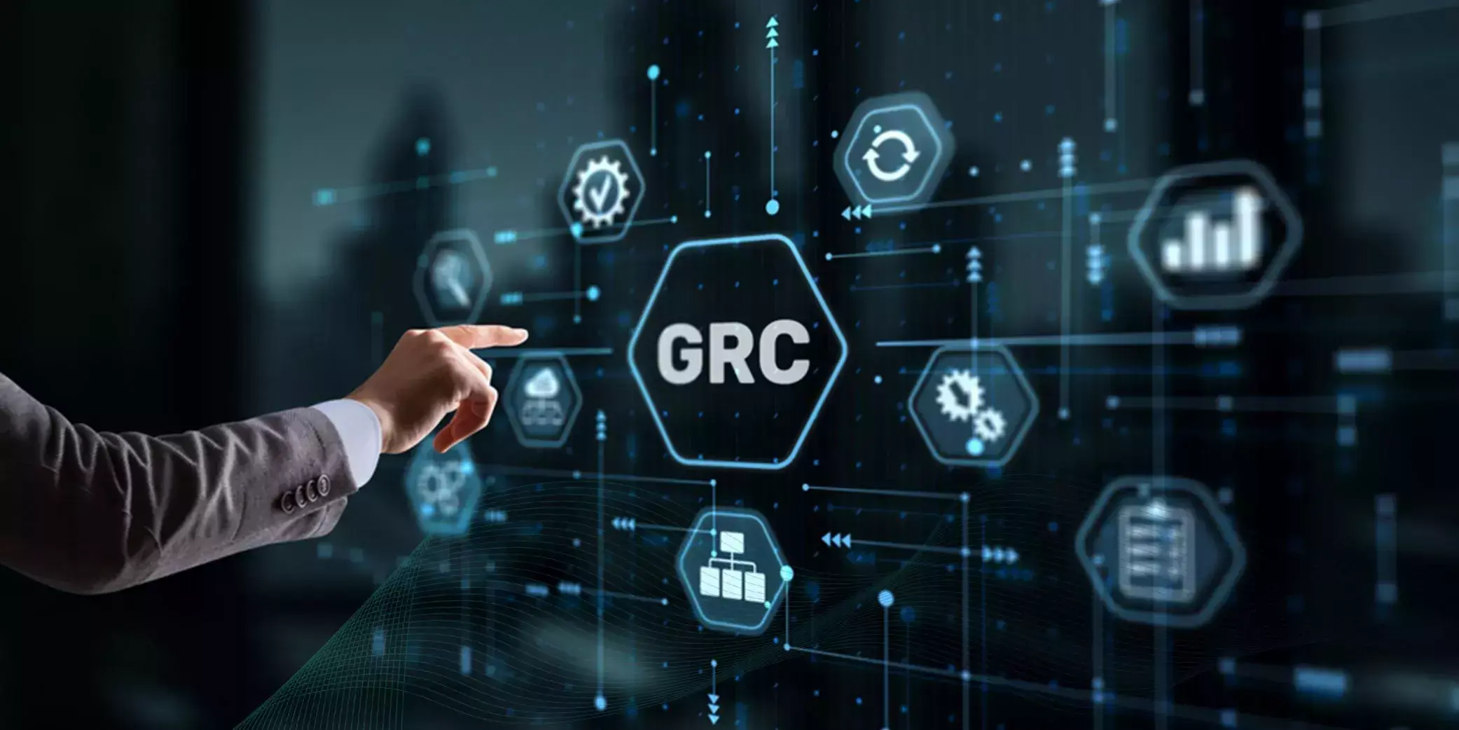 الحوكمة وإدارة المخاطر والامتثال: الركيزة الاستراتيجية لحماية الشركات وتعزيز مرونتها في عصر الأزمات والتحول الرقمي